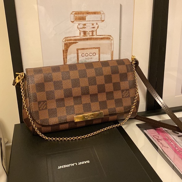 SOLD SOLD SOLD Louis Vuitton Favorite PM size - Picture 13 of 13